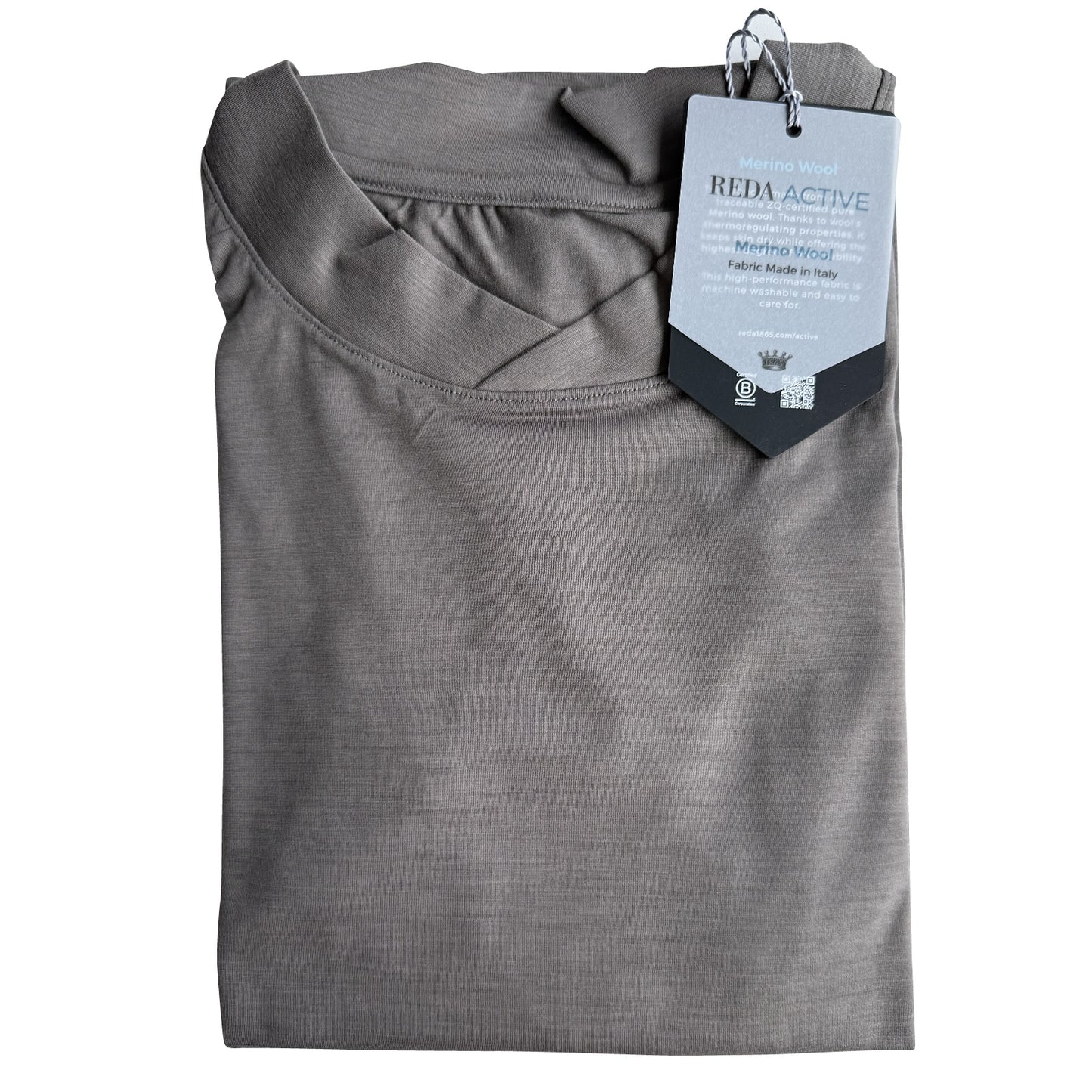 REDA ACTIVE Tシャツ