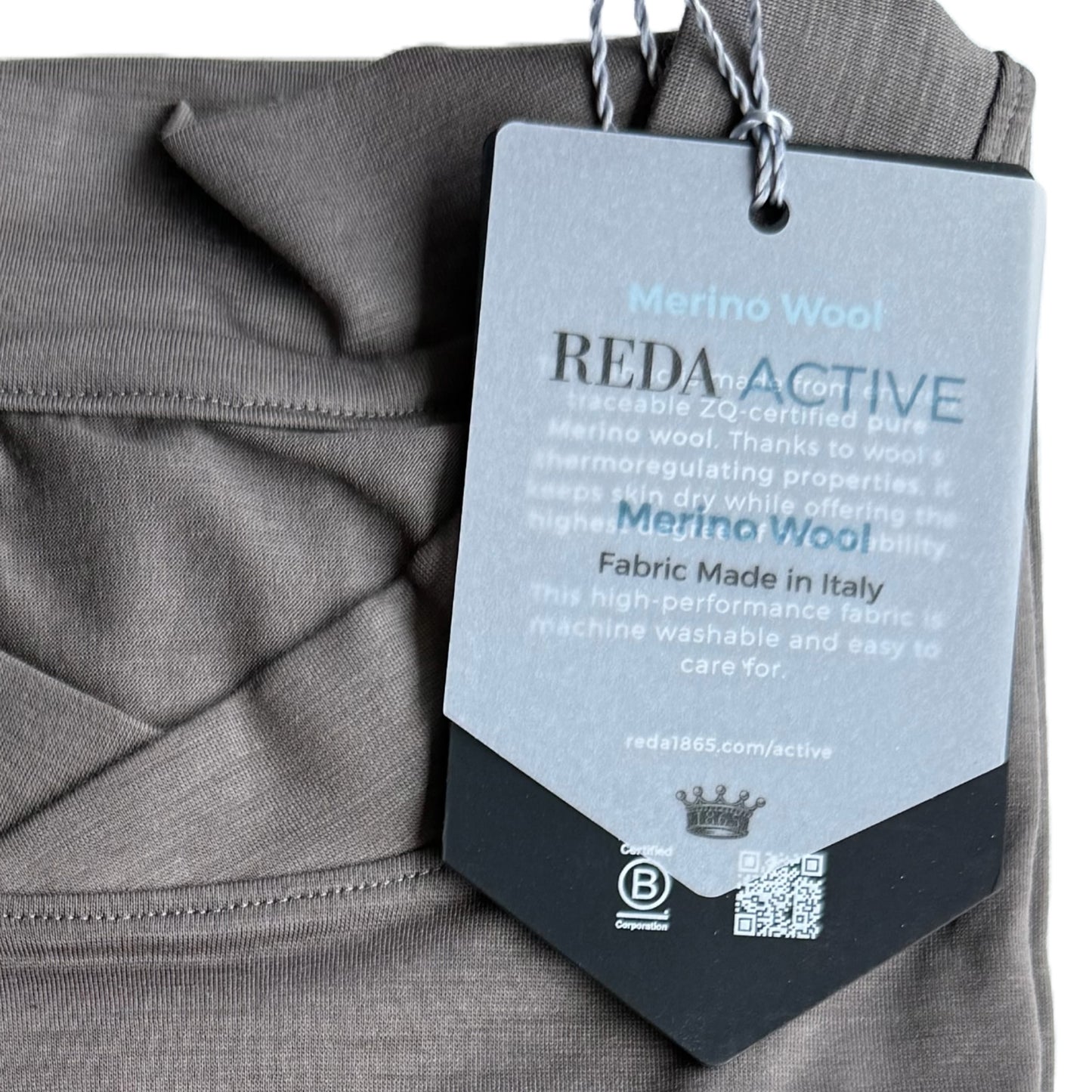 REDA ACTIVE Tシャツ